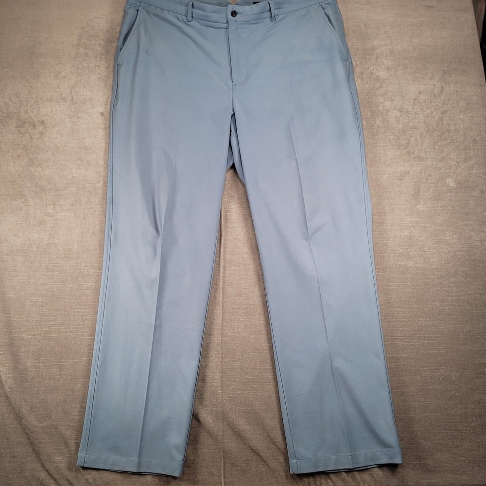 Dunning Performance‎ Golf Pants Blue Mens Size 40 x 30
